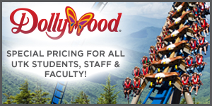 ResearchUTK's tweet photo. Dollywood has partnered with @UTKStudentLife to offer a special price on Dollywood tickets for students, staff, faculty, and their families. Learn more here: https://t.co/GKvfgGV92c https://t.co/wXrjp0SJrY