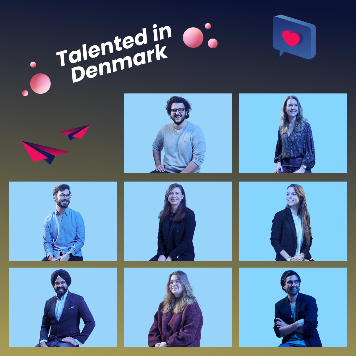 DKambCanada's tweet photo. The high quality of life, the work-life balance, the  welfare system, and the hyper digitised society. These are some of the reasons that more and more international tech talents are seeking towards 🇩🇰
Are you intrigued to learn more 👉https://t.co/uVpiv9KLxa
#talentedindenmark https://t.co/1H8n1394R6