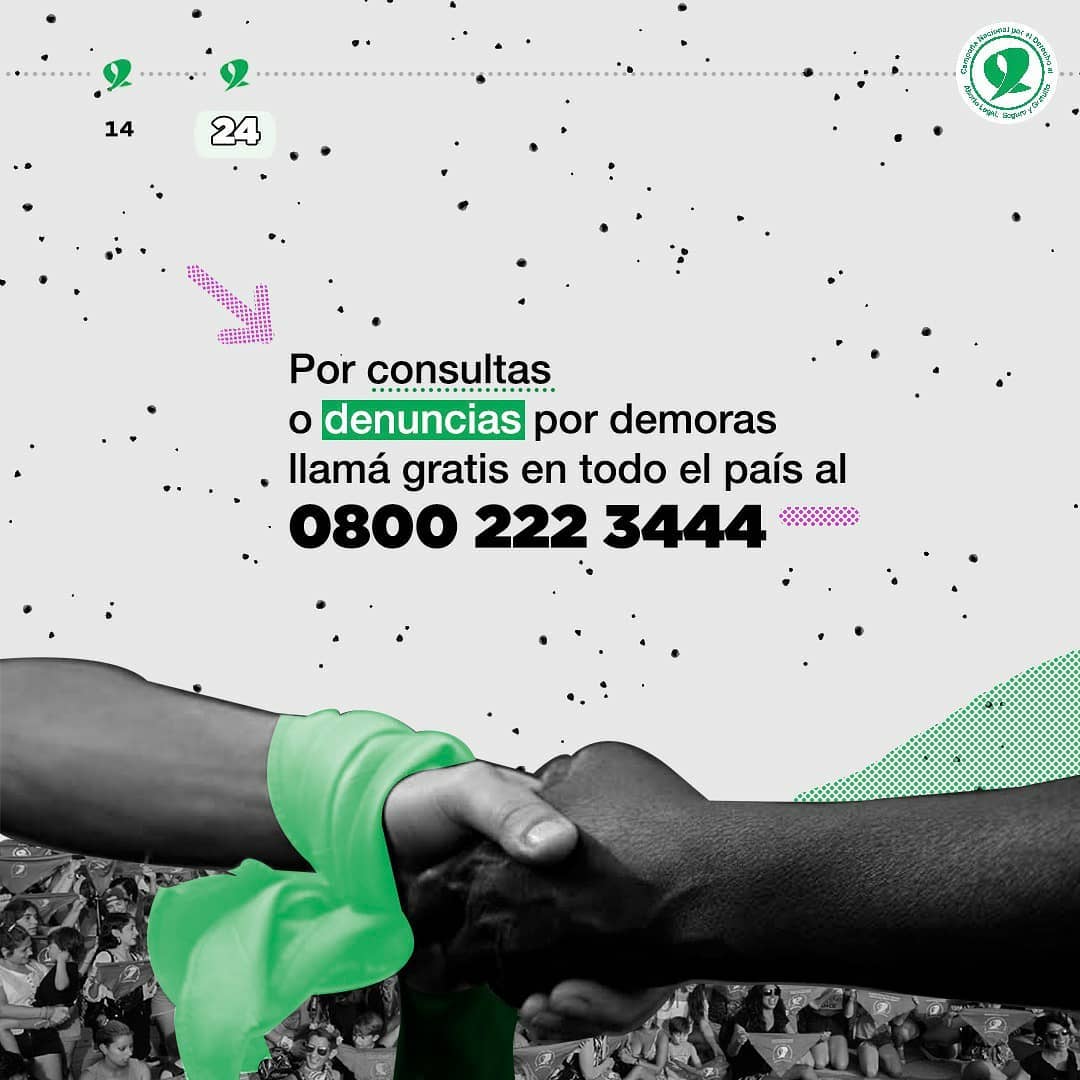 CampAbortoLegal's tweet photo. 💚 La Ley 27.610 de Acceso a la Interrupción Voluntaria del Embarazo es nacional, de orden público y no requiere adhesiones provinciales, municipales ni protocolos para su garantía. Es resultado de nuestra lucha y estamos alertas para exigir su cumplimiento. ¡Dónde sea! ✊🏾💚🔥 https://t.co/keIX6cx2WT
