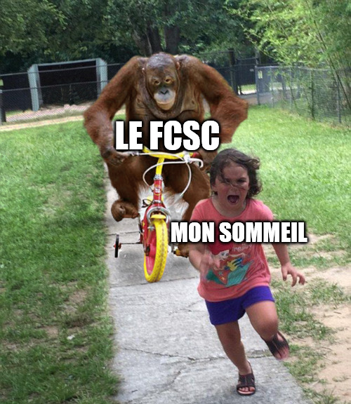 ANSSI_FR's tweet photo. La communauté #FCSC2021 s’est amusée à créer des #memes durant le challenge. #CTF #cybersécurité #SSI
Découvrez-en quelques-uns 👇 https://t.co/pPAKANjC0X