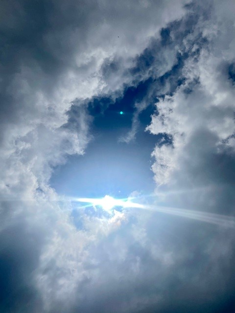 Staff are focusing on outdoors and nature in our photography competition in support of #MentalHealthAwarenessWeek. Engaging in regular physical activity is known to lower depression and anxiety. Yesterday’s theme - the sky #MentalHealthAwareness #MentalHealthMatters #MentalHealth