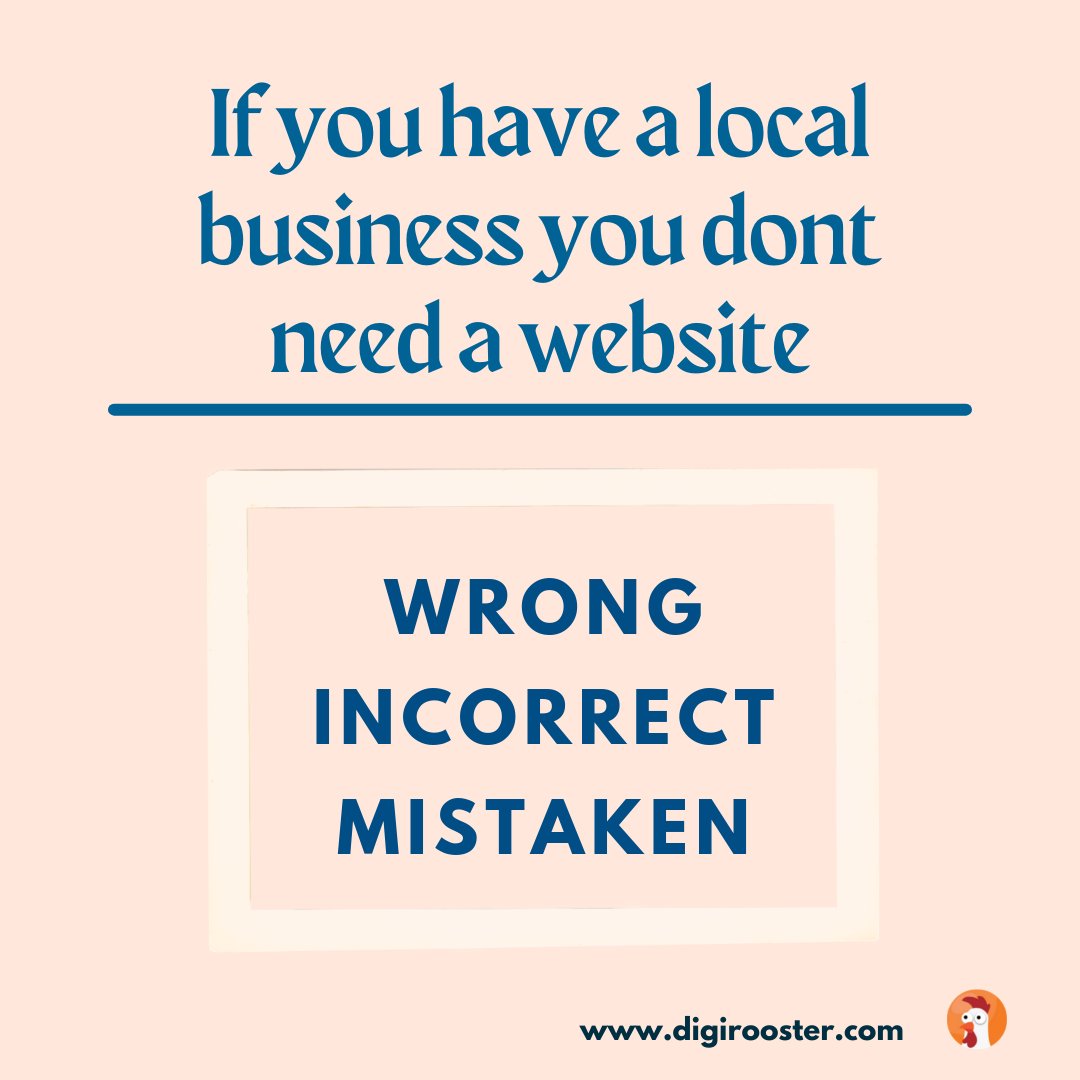 RoosterDigi's tweet photo. Take your business online through us and get listed benefits
Simply Fast Websites
Full Privacy Guaranteed
3-Month Free Trial
24/7 Customer Support 
100+ free templates

#makeyourbusinessgrow #websitesecuirty #websitedesign #onlinepresence #digital #digisolutions https://t.co/REJJjxN9jM