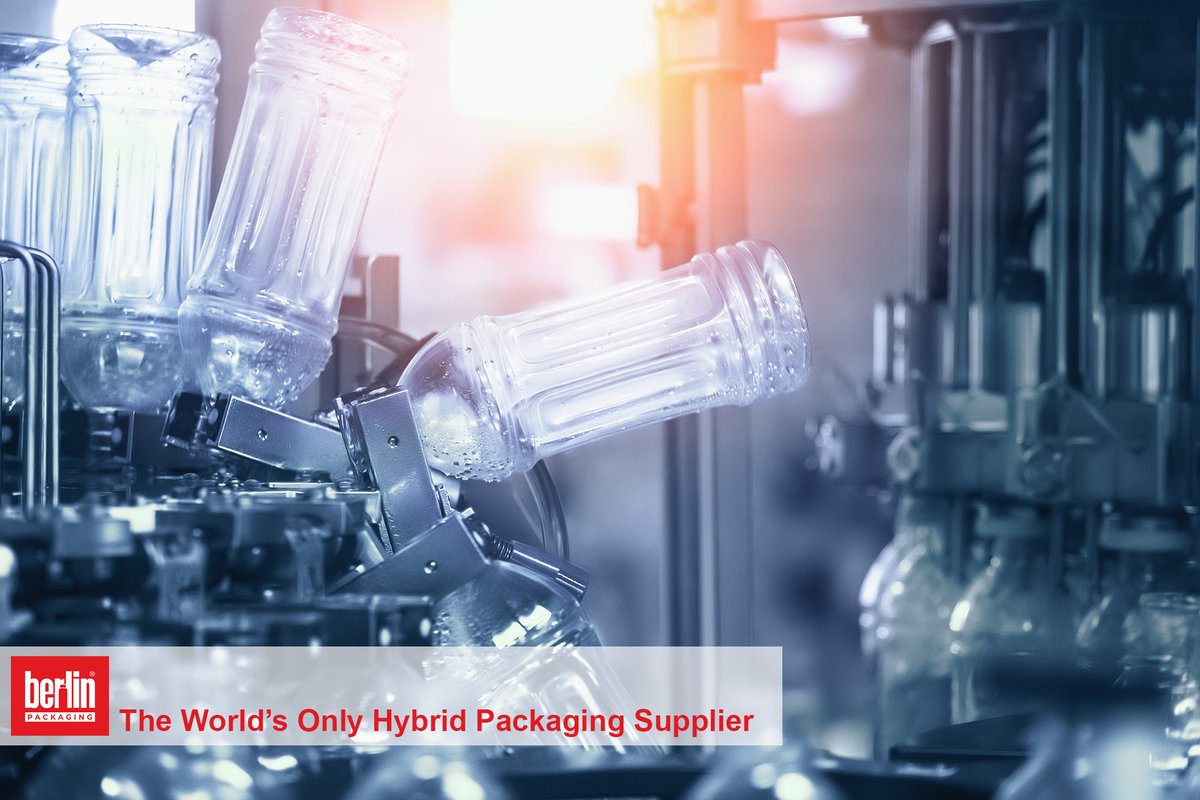 BerlinPackaging's tweet photo. What does it mean to be a Hybrid Packaging Supplier? Simply put: we do it all. Our business model is designed to make packaging easy for our customers. We can find it, design it, source it, make it, ship it, store it, and more. #PackageMoreProfit https://t.co/EzuDwVMrNH https://t.co/P3jqgzMFfE