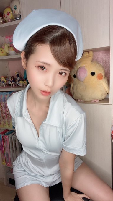 Twitterのコスプレ画像7