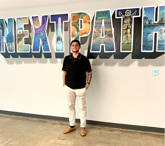 NEXTPATH KEEPS GROWING!! 

Welcome, Carson McCann to the NextPath family! We cannot wait to see all of the great things you do 🎉 

#nextpath #welcome #filltheroom #growing #orlando #newhire #staffing #recruiting #lovewhatyoudo