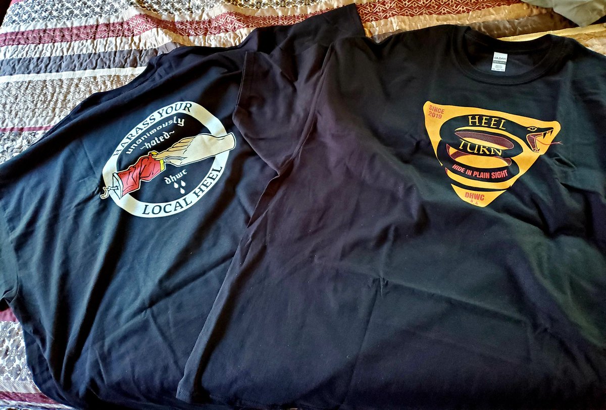 j_cohl's tweet photo. I'll be hitting them with the deal this summer, thanks to @DoubleHellWC 👊 

#WrestlingTwitter https://t.co/AgI1TwnyzP