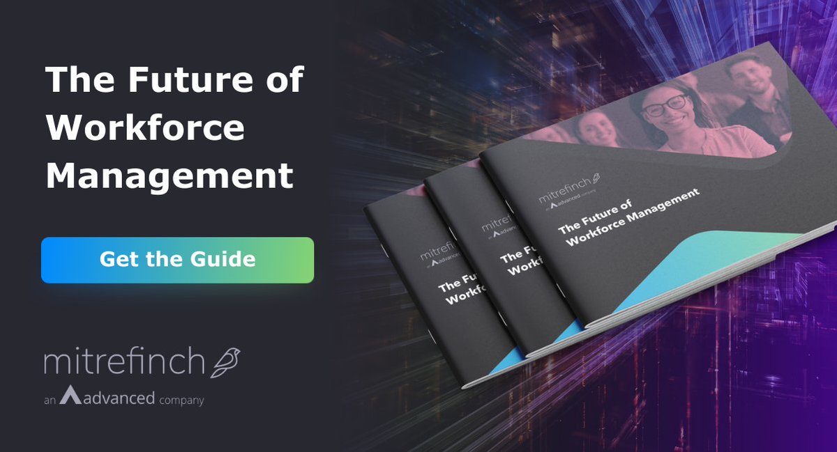 📢 Over the past year, the working environment and what a workforce traditionally looks like has changed almost beyond recognition. Get our latest guide to explore the value of workforce management and how we can help future-proof your business 👇

hubs.ly/H0MMs9w0

#HR