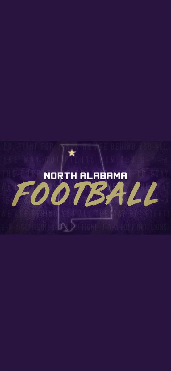 nigel_walker2's tweet photo. Blessed to receive an offer from The University of North Alabama #lions @CoachCampbell37 @Coach_Poe_1  @ma_swoops @pmeunited @tslaughter_ @247recruiting @coachjohnson65 @Ethan_McBride @CoachNoahJ https://t.co/uzLF1lSZ9m