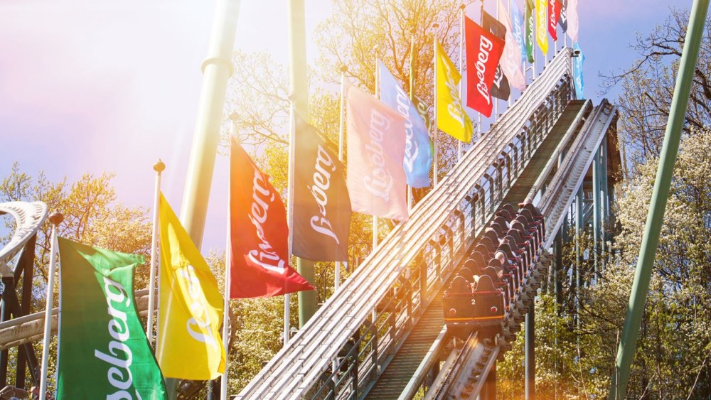 Liseberg's tweet photo. Liseberg kan äntligen öppna – den 3 juni! https://t.co/cTcbSUK0iu https://t.co/7Glzzd7599