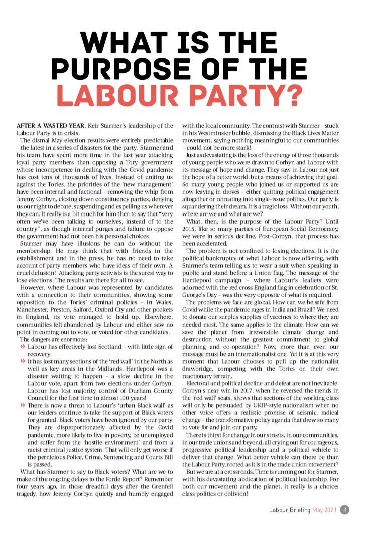 Labour Briefing tweet media