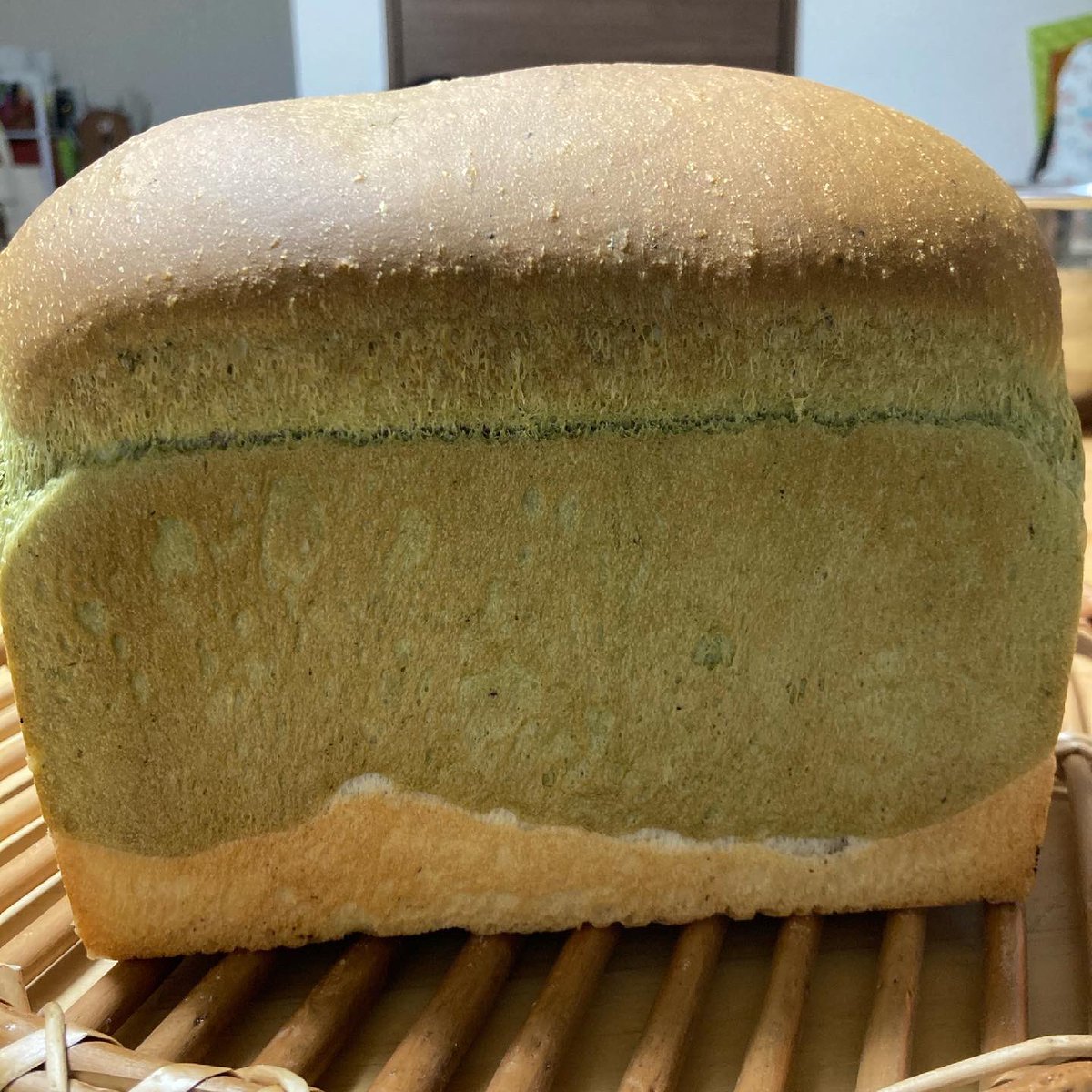 パン教室ワンダフル على تويتر 角食パンを作ろうとしたのに忘れて山食パンになりました カットしてみると面長のパンダ 又チャレンジです こうやって何回も試作してパン のレシピができる パン教室ワンダフル 失敗パン パンダ ノンオイル ノンバター パン教室ワンダフル على تويتر 角食パンを作ろうとしたのに忘れて山食パンになりました カットしてみると面長のパンダ 又チャレンジです こうやって何回も試作してパン のレシピができる パン教室ワンダフル 失敗パン パンダ ノンオイル ノンバター