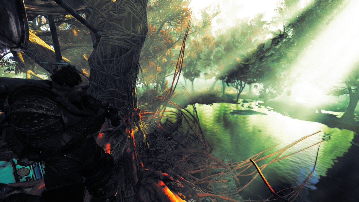 JokerKardz's tweet photo. "...sumbitch...where in the hell am I now?!"
#Fallout #Fallout76 #PC #JokerKardz #VirtualPhotography #Nukashine https://t.co/22daDs7Svi