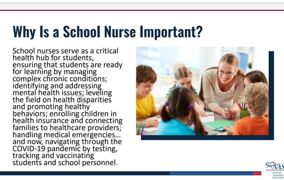 Happy School Nurse Day to my fellow school nurses!  It's been quite a year!  Thanks for all you do!! #schoolnurseday