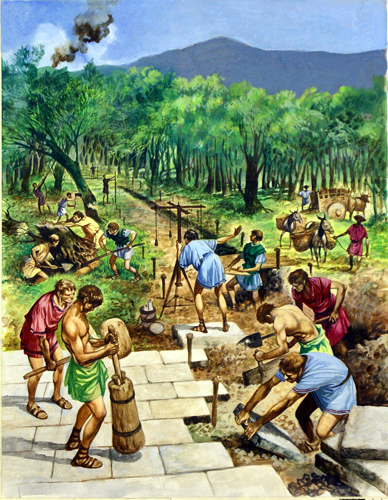 Did you know that surveyors have been indispensable to the development of the world since civilization began? John F. Brock takes us on a brief journey through the history of surveying. gim-international.com/content/articl…