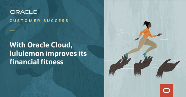 The designer and seller of athletic apparel and accessories, <a href="/lululemon/">lululemon</a>, taps <a href="/Oracle/">Oracle</a> #CloudEPM to tone up its financial analysis and forecasting and boost sales abroad. bit.ly/33zgC98