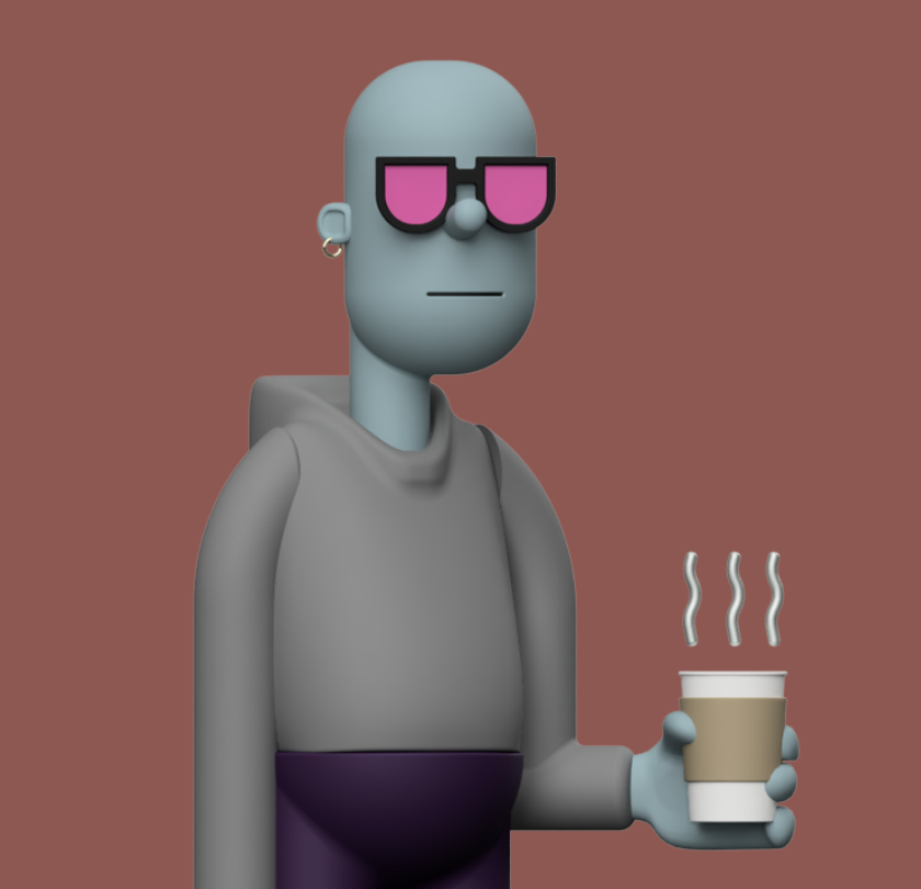 SimPeeps's tweet image. Today's Drop in 10 mins!!🔥🔥🔥
SimPeep sZombie Love 🧟🧟🧟
#NFT #NFTart #cryptocollectible #cryptocurrency #art #Collectibles 
opensea.io/assets/0x495f9…