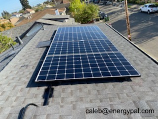 caleb_energy's tweet photo. Congrats to my client in #Oakland, #CA on this @SunPower install on his #home! 

System Size: 4 kW
25 Year Savings: $56,406

Find out how much we can save you every month with a free consultation: caleb@energypal.com

https://t.co/wHNmUYE3pJ
#SunPower #carbonneutral  #solarpower https://t.co/zhEtzsjB69