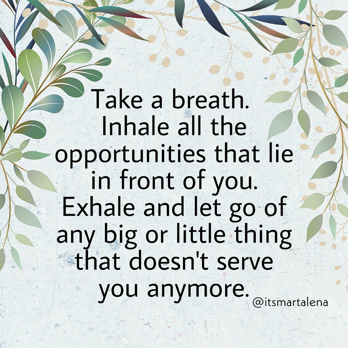 #mindefullness #takeabreath #deepbreaths #kindness