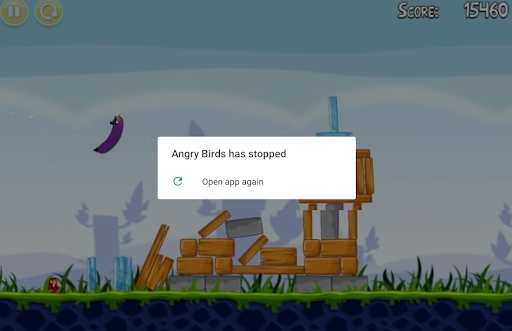 CutVideoGame's tweet photo. In Angry Birds, there was originally going to be an extra bird named Long Bird. However, smartphones at the time could not support his jiggle physics and thus had to be removed due to him significantly reducing frame rates and sometimes overheating phones. https://t.co/3fN7j92QmG