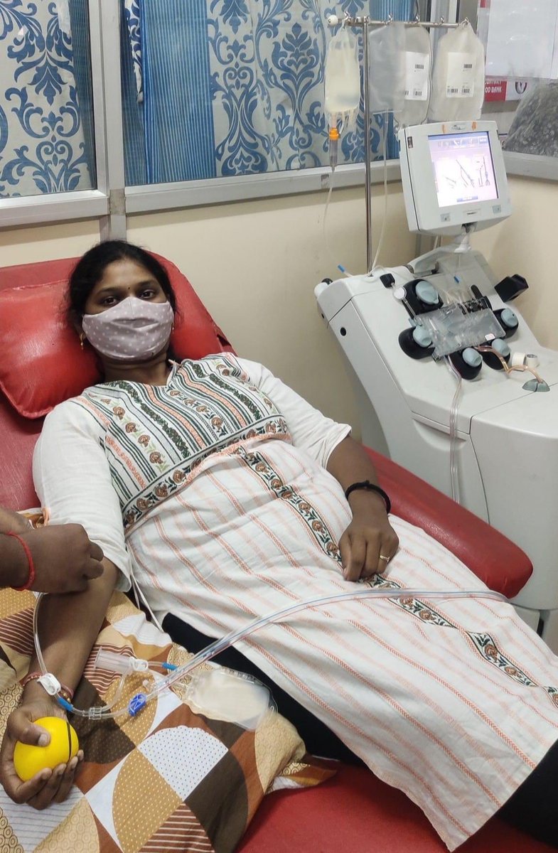 Women are coming forward to donate #Plasma how about you who recovered..?? Come let’s do something and encourage more Plasma Donations.
@HiHyderabad @sugandh @nuts2406 @charan_tweetz @AnujGurwara #PlasmaDonation