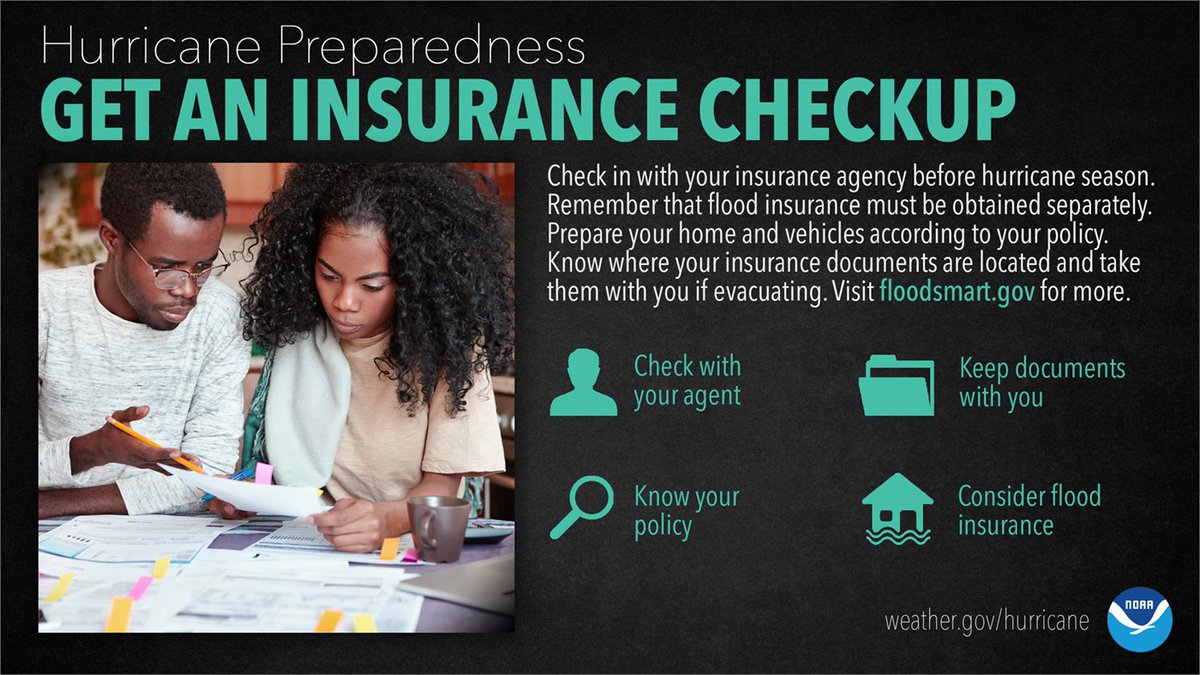 Pitt County, NC (@pittcountync) on Twitter photo Are you insured for a hurricane? Keep in mind that standard homeowners insurance doesn’t cover flooding, and flood insurance requires a 30-day waiting period! Find coverage at floodsmart.gov #HurricanePrep #HurricaneStrong Are you insured for a hurricane? Keep in mind that standard homeowners insurance doesn’t cover flooding, and flood insurance requires a 30-day waiting period! Find coverage at floodsmart.gov #HurricanePrep #HurricaneStrong