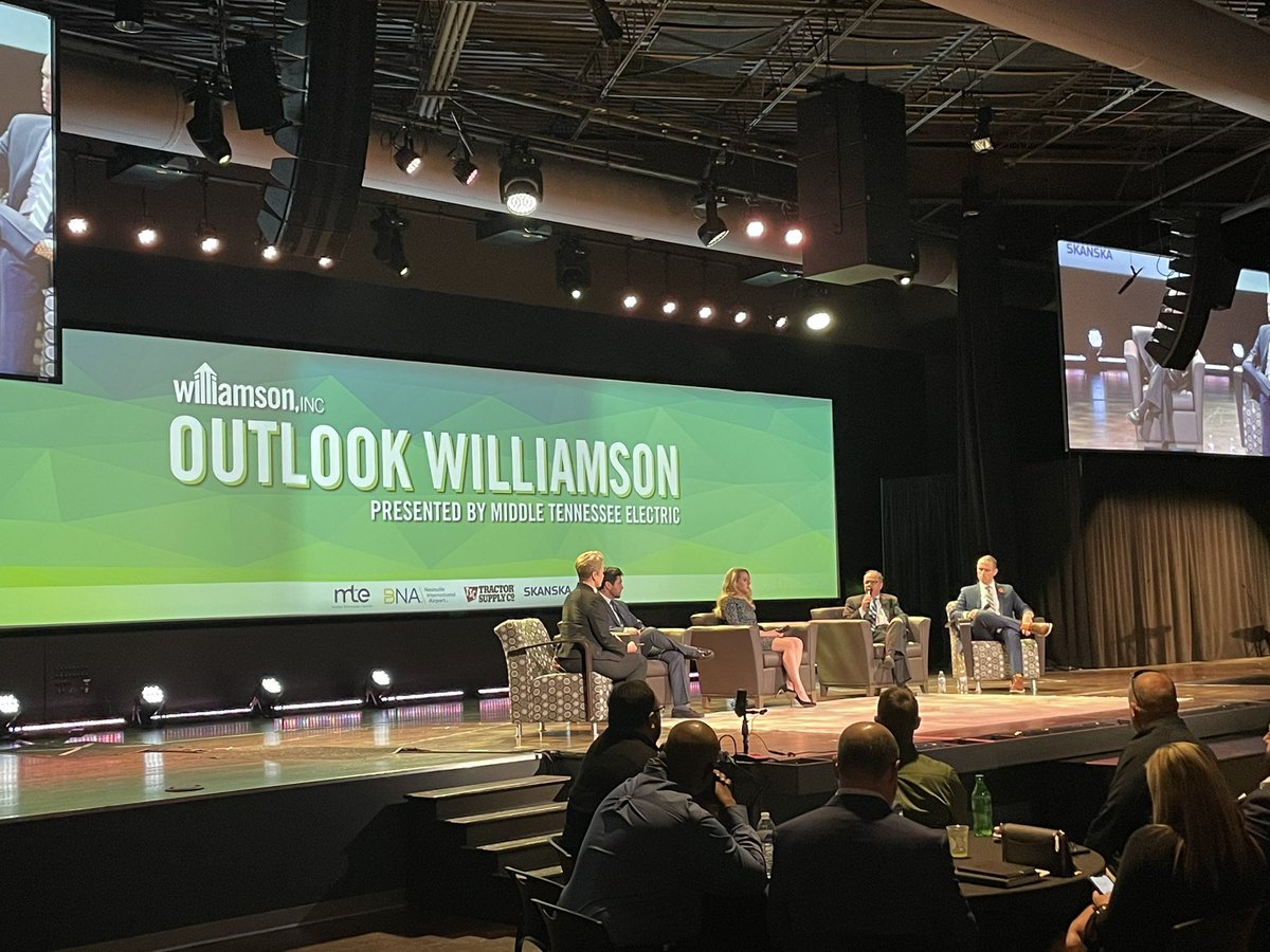 “Long-term, we may see 10-15% of the office-based workforce working from home at any given time” #outlookwilliamson #WorkFromHome