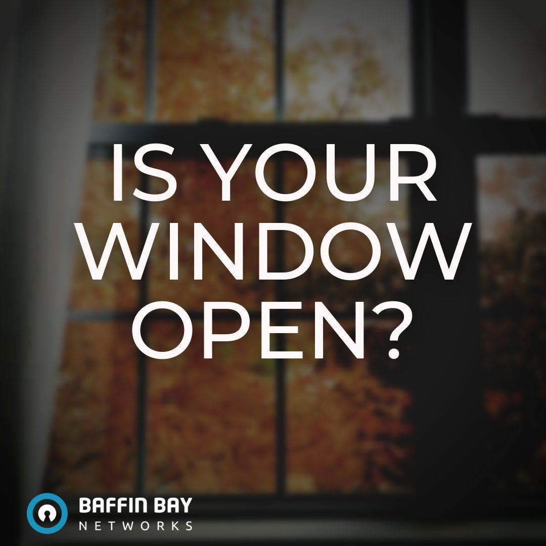 Baffin Bay Networks tweet media