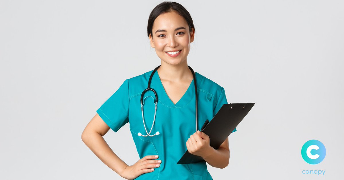withCanopy's tweet image. Happy #InternationalNursesDay! Nurses play a key role in patient communication. Bilingual nurses are in high demand during the #COVID19 pandemic. Download our eBook joining the discussion on the shortage of bilingual nurses #withCanopy. hubs.li/H0N6MyD0
#medicalSpanish