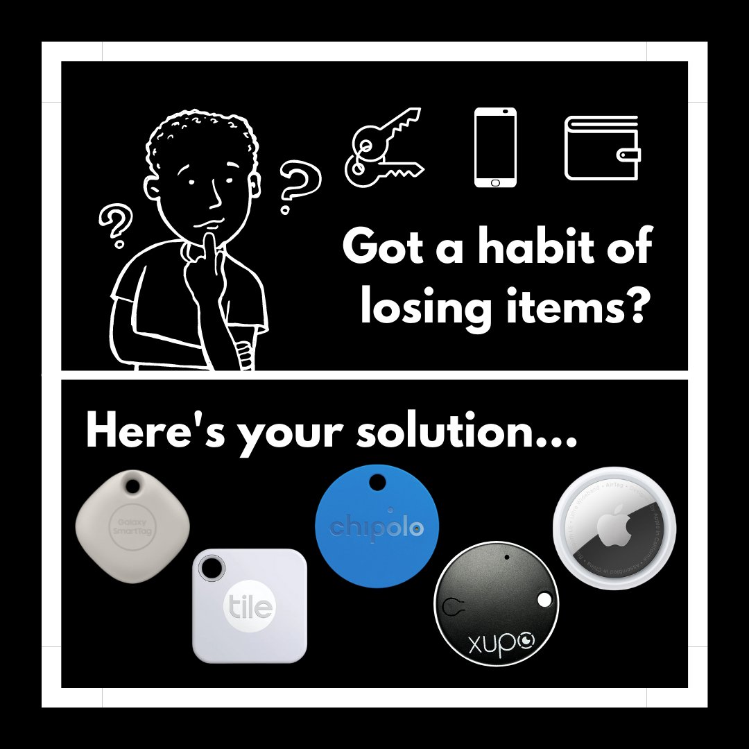 The tracking device space is rapidly growing, providing a solution to lost possessions.

In our latest blog we discover how Apple’s AirTag is set to disrupt item tracker market of startups: innovatefromzero.com/how-apple-airt…

#Innovation #DisruptiveTechnology #AirTag #Apple #Startups