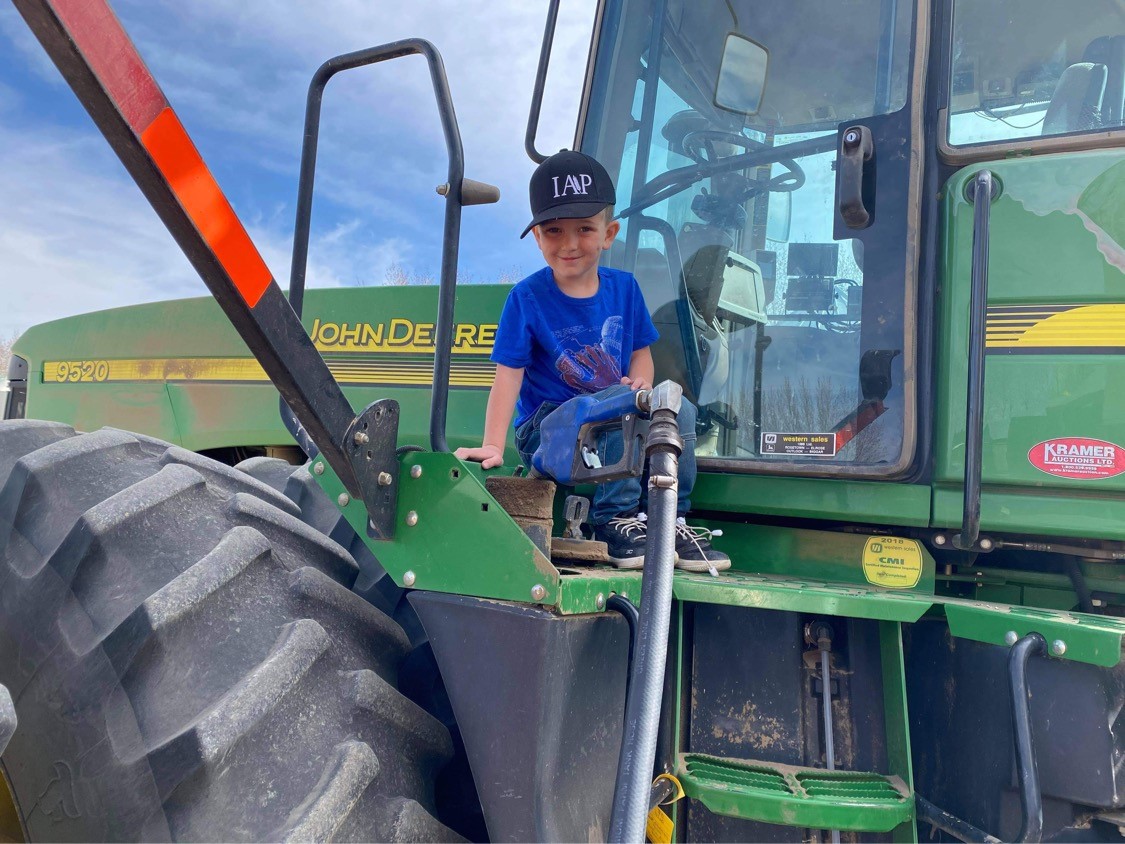 Shout out to all the little growers helping with #plant21!