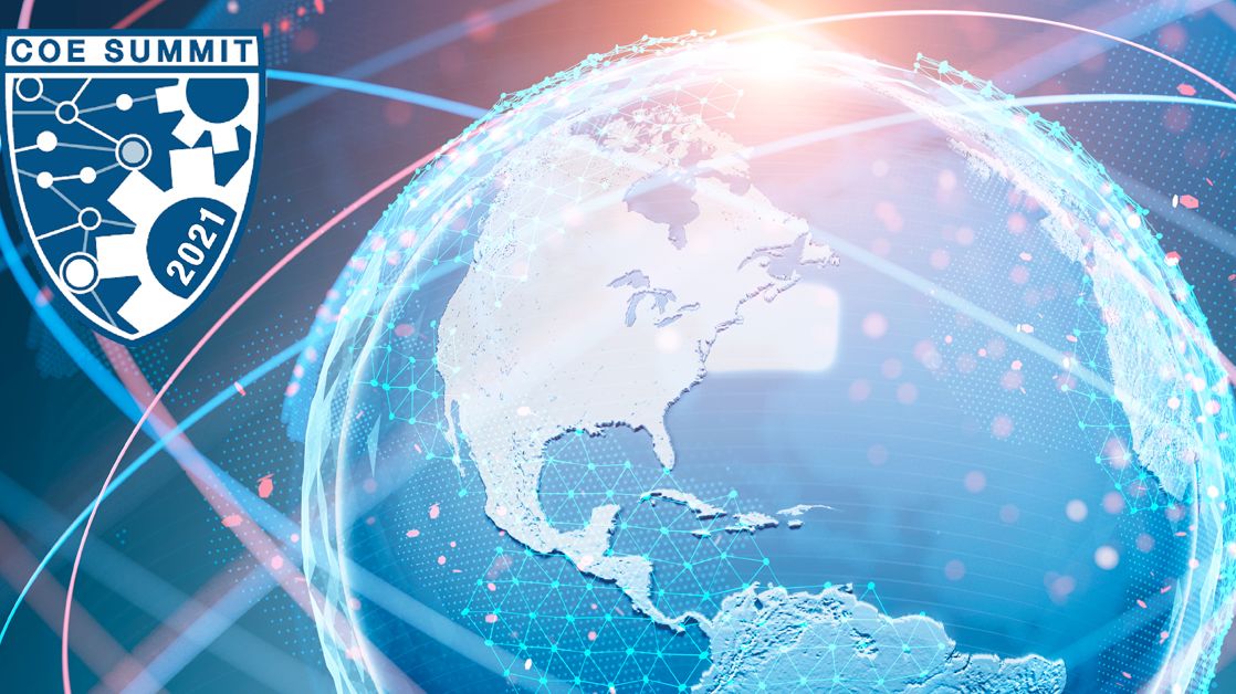 On May 19, 2021, <a href="/DHSgov/">Homeland Security</a> <a href="/SecMayorkas/">ARCHIVED: Secretary Alejandro Mayorkas</a> will present the keynote address to open the #COESummit2021. Register today to hear his remarks, engage with industry partners, and observe tech showcases: register2021.coesummit.org