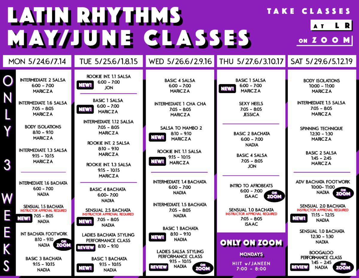 Have you seen our new schedule? conta.cc/3hejBMf