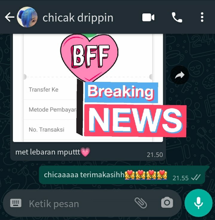tamedxdashed's tweet photo. yeyyyyy thr thr dr chicaaa, love chica banyak2 🥺💖💖💖 https://t.co/7vPbckr2KC