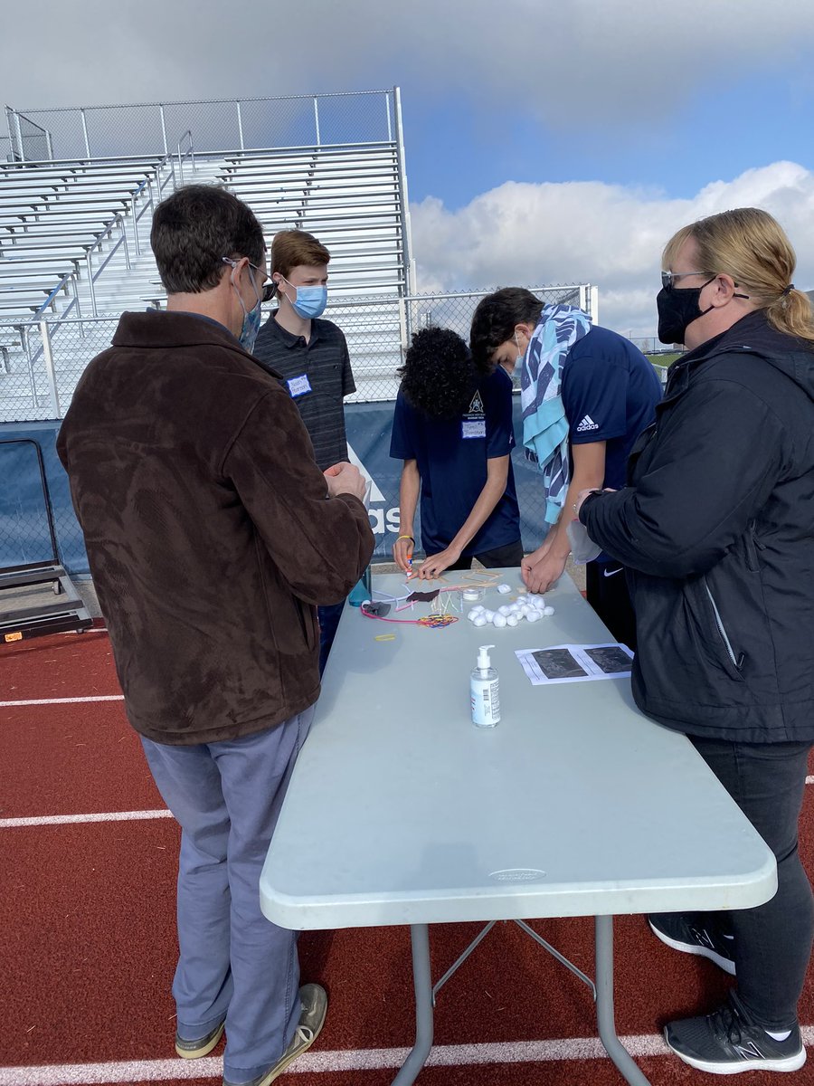 Thank you to the mentors who worked with our <a href="/FHSWarriorTech/">.</a> students this morning <a href="/Frederick_HS/">FrederickHSGoldenEagles</a>. We appreciate the partnership and your support of our P-TECH program. @PTECHNETWORK <a href="/SVVSD/">St. Vrain Valley Schools</a>