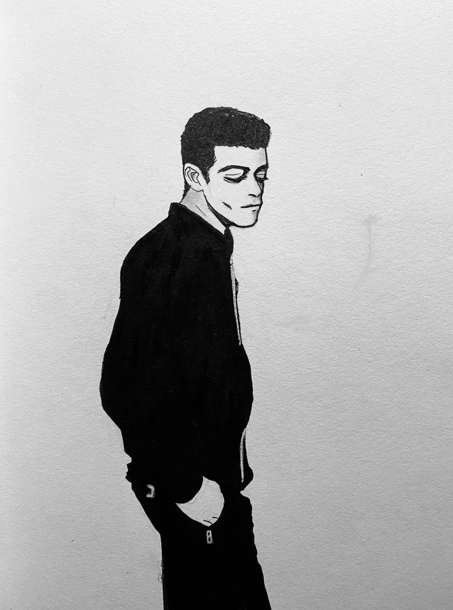 Rami Malek Happy 40th Birthday! 