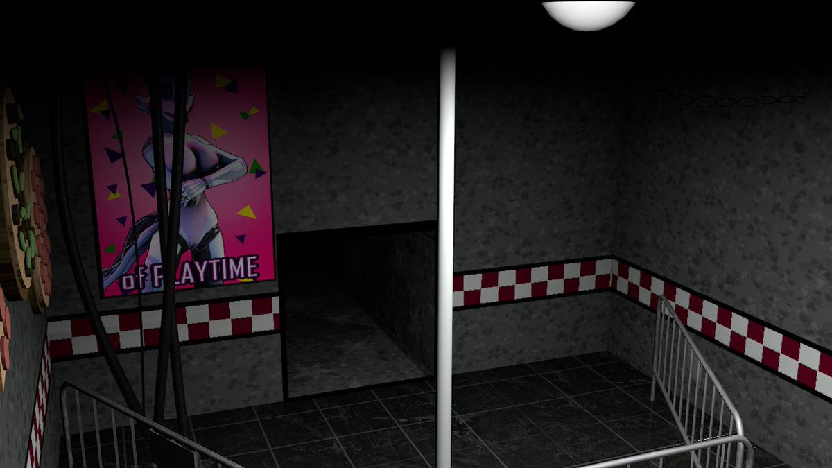 Fox23Space's tweet photo. Small VIP of the future port of the map from @ZentaiSFM
I don't know what about the release, because he still hasn't answered me: P
#FNAF #fnafrule34 #Fnafnsfw #Nsfw #Nsfwart #FNAFMap https://t.co/vEBh9Ss6XX