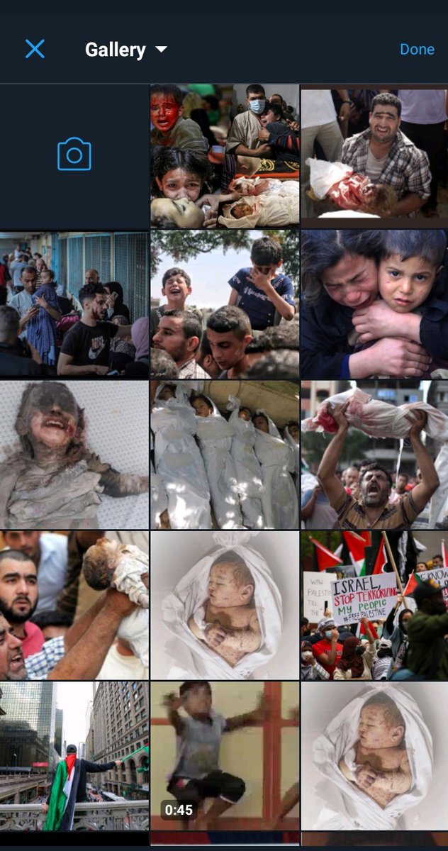 Y21303's tweet photo. Palestine still need your help. Just 30 min ago, the Palestinian Ministry of Health in Gaza has announced 53 deaths, including 14 children and 3 women, and 320 injured, as a result of the Israeli attack on #Gaza
Use your voice.
#GazaUnderAttack #StandForPalestine https://t.co/u23Lh9Hsrk