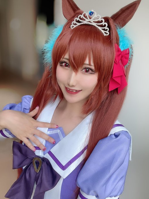 Twitterのコスプレ画像4