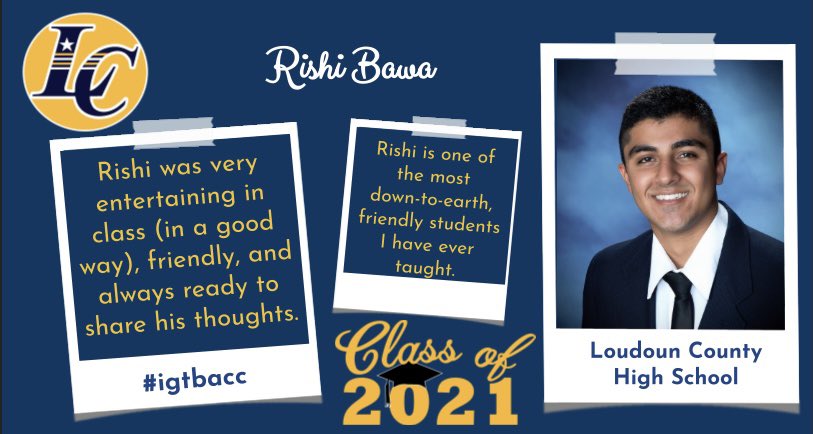 LCHS1954's tweet photo. Congratulations!  We are so proud of you! @LchsPtsa @lchs_sca @LCPSOfficial https://t.co/LEnRjiYFpK