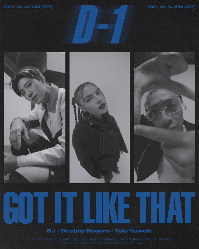 miuimmiu's tweet image. ฮันบินหล่อมาก ไม่รับฟังความเห็นต่าง 😭😭

@shxx131bi131 
#BI_GotItLikeThat_D1