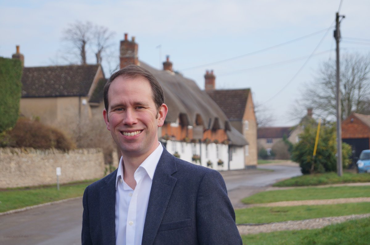 Mathew Barber, PCC for Thames Valley