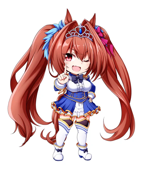 おめでとう🎉
 #ダイワスカーレット生誕祭2021 