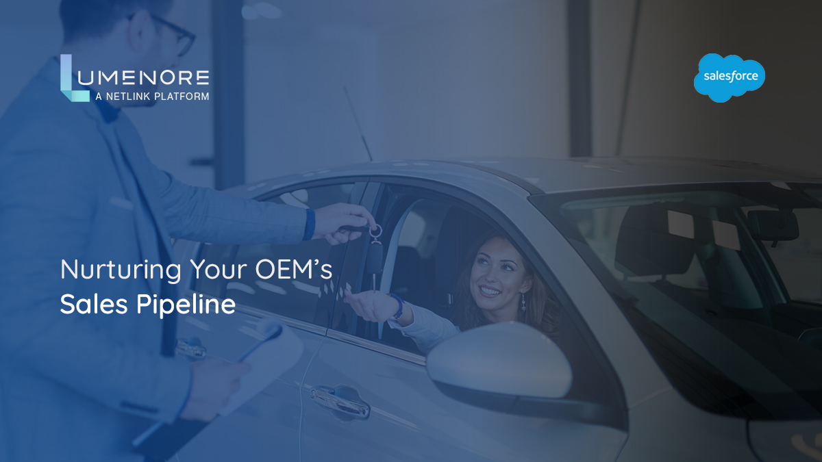 lumenore's tweet photo. New entrants in the #automotiveOEM market could wipe out 30% of your revenue by 2030. Diminish that risk with a sales model that accounts for buying trends using your own #Salesforce #data. Help your sales team prospect better - https://t.co/OtZ7nZjR2L
#SalesforceAnalytics https://t.co/sRf0Z2Zmm7