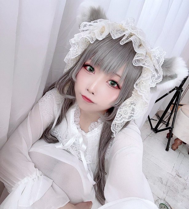 コスプレイヤー逢坂ゆゆのTwitter画像27