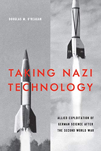 Drawing on declassified records, TAKING NAZI TECHNOLOGY (@JHUPress) describes how the Allies gathered experts to scour defeated Germany, seeking industrial secrets & the technical personnel who could explain them. 🎙️@D_OReagan joins @craig_sorvillo ↙ newbooksnetwork.com/taking-nazi-te…