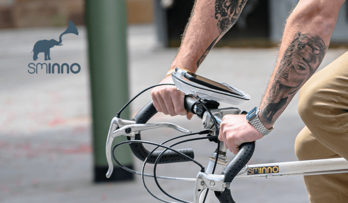 "Fahrradfahrer aufgepasst, in der neuen Staffel der Höhle der Löwen möchte genau das richtige Produkt für euch Zweirad-Begeisterte überzeugen."

#sminno #smart #innovation #cockpit #Fahrrad #ebike #mobility #DHDL #vox #diehoelederloewen #tvnow

buff.ly/2QapwXo
