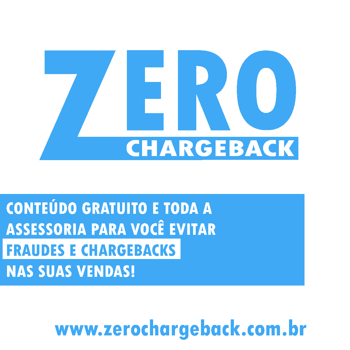 ZeroChargeback's tweet image. Estamos no ar!
acesse zerochargeback.com.br e confira um portal de conteúdo, com toda a assessoria para você melhorar a qualidade das suas vendas, evitando Fraudes e Chargebacks!
#ecommerce #chargeback #vendas #cartaodecredito