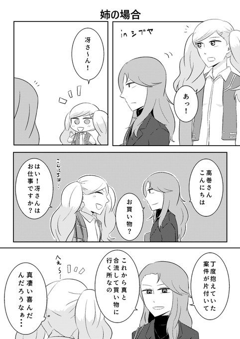 ペルソナ5のtwitterイラスト検索結果