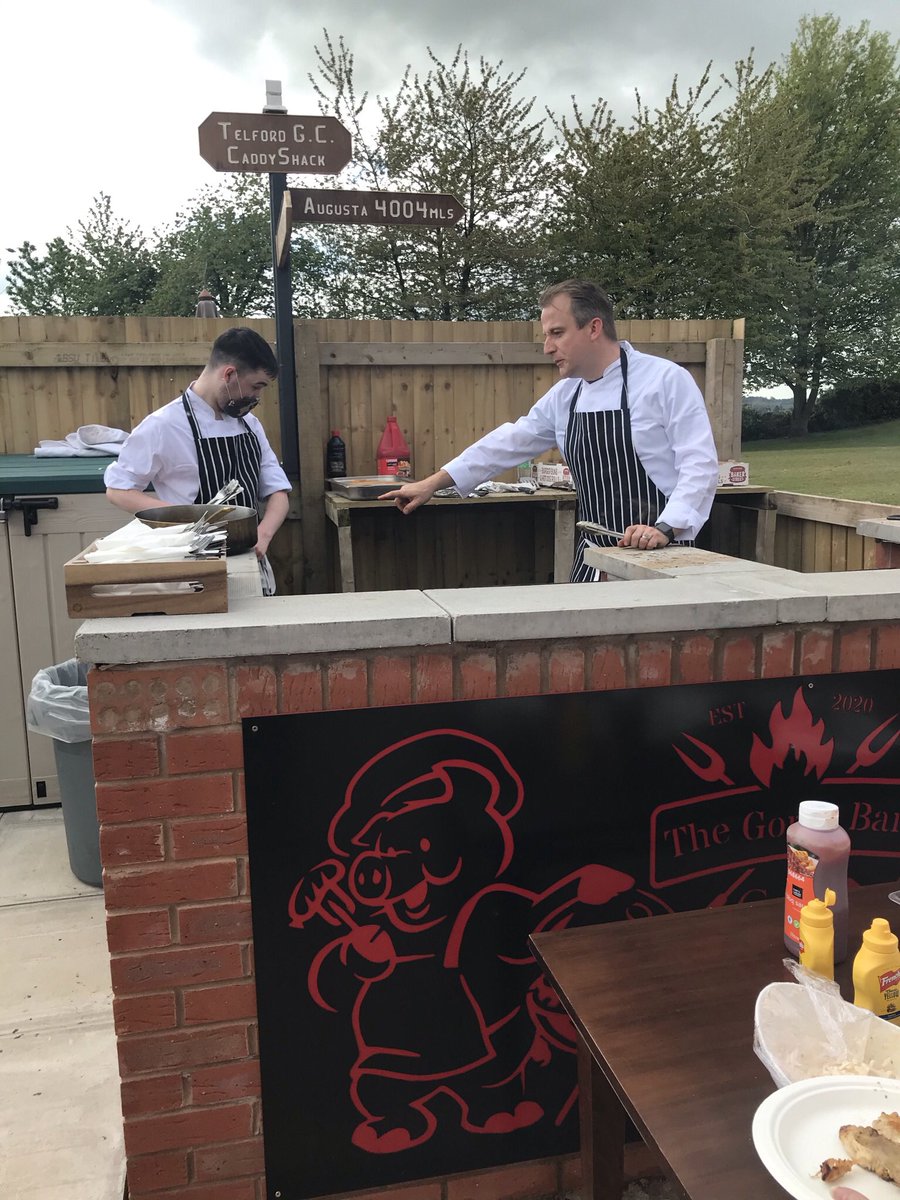 shauneayers's tweet photo. Great day with the Telford team today. @TelfordQ @beingalmarose https://t.co/CtJPvmTNNm
