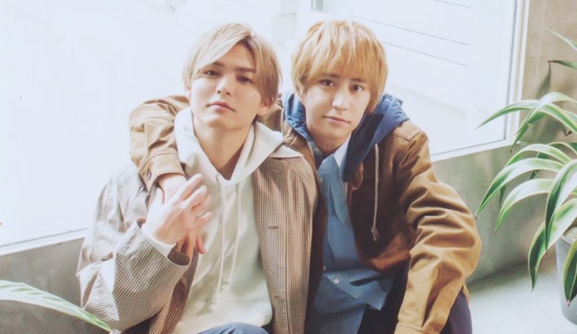 yuuu_253's tweet photo. ＼これからも一緒に、どこまでも／ https://t.co/TVq0s9J0FA
